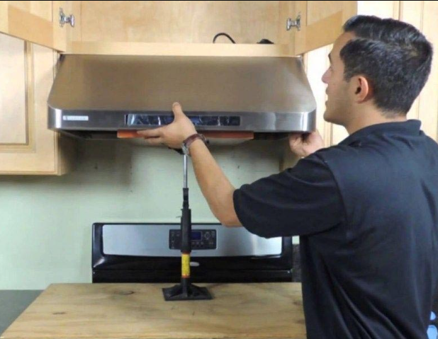 Chimney Installation